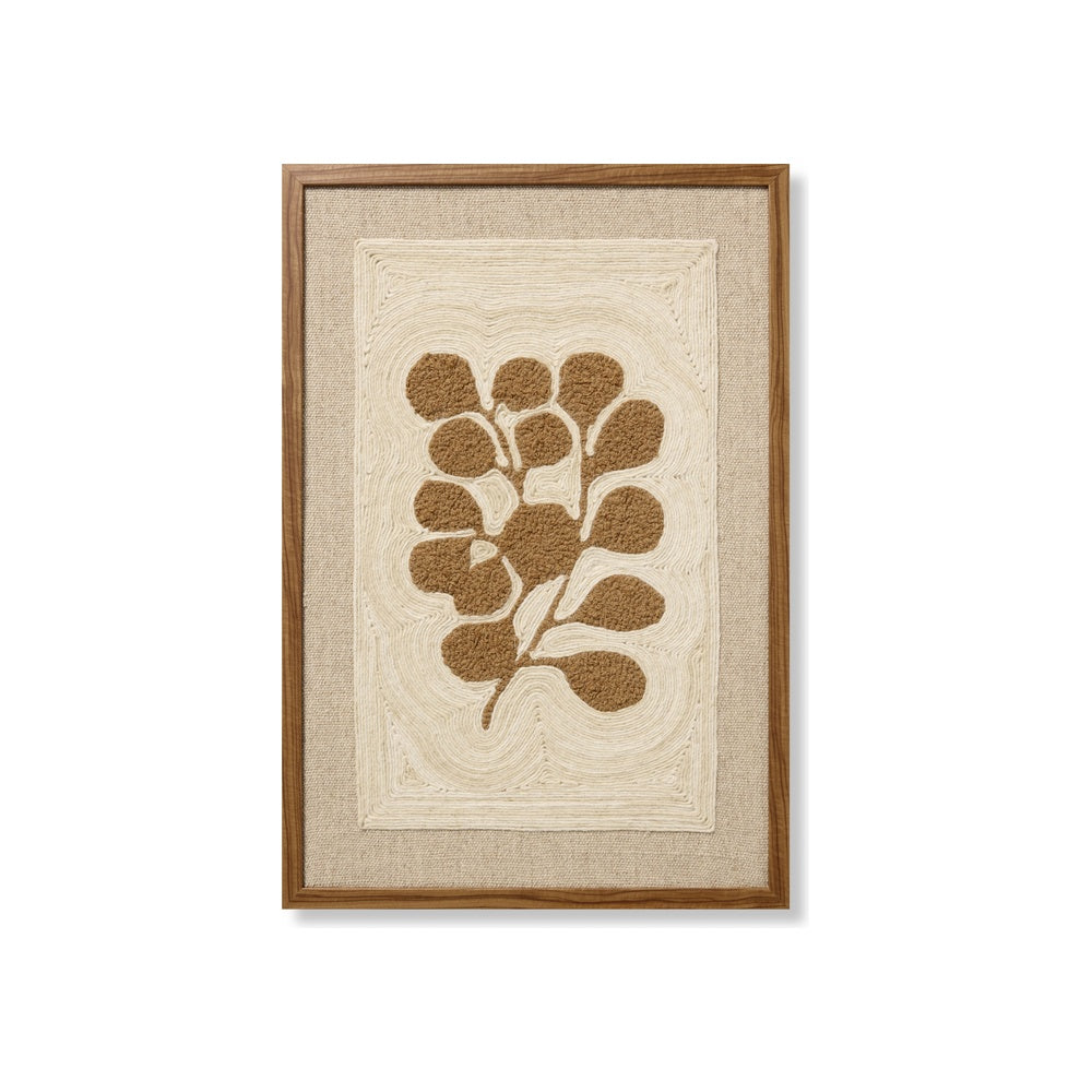 Loloi Sprig & Soil Wall Art ARTWORK - framed art Loloi