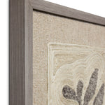 Loloi Stem & Stone Wall Art ARTWORK - framed art Loloi