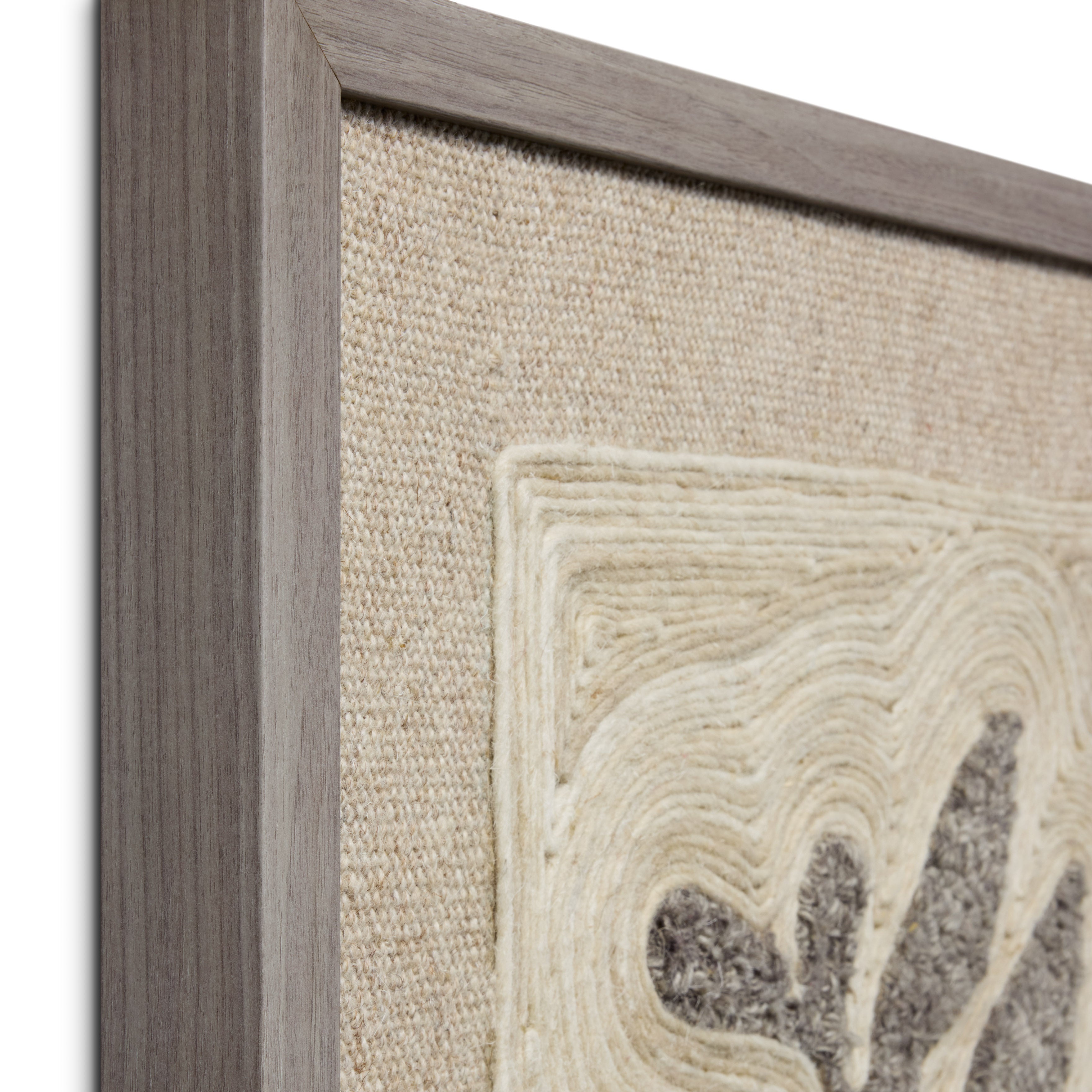 Loloi Stem & Stone Wall Art ARTWORK - framed art Loloi