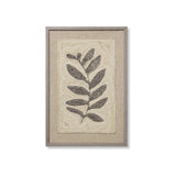 Loloi Stem & Stone Wall Art ARTWORK - framed art Loloi