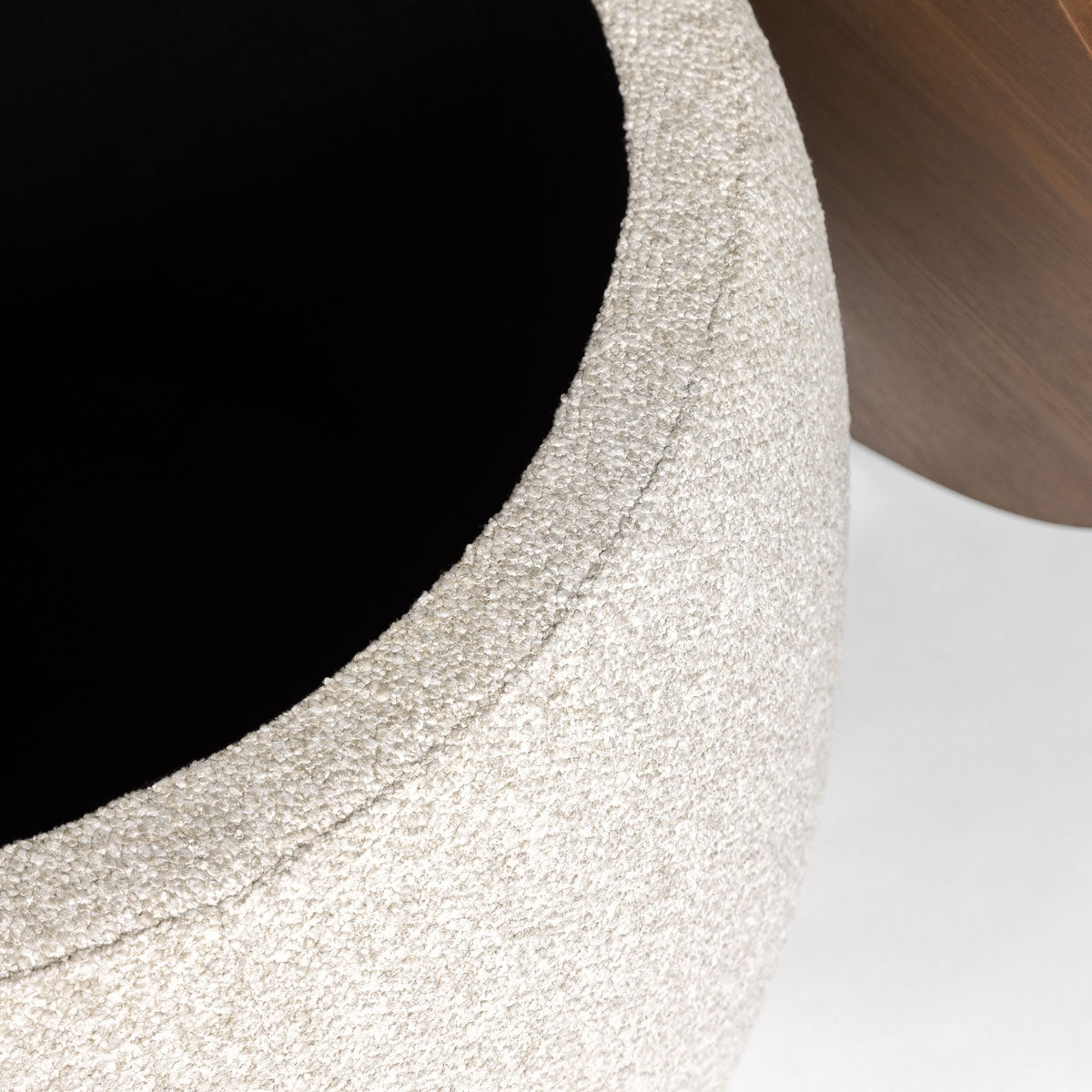 Ashley Storage Ottoman FURNITURE - ottomans Style In Form