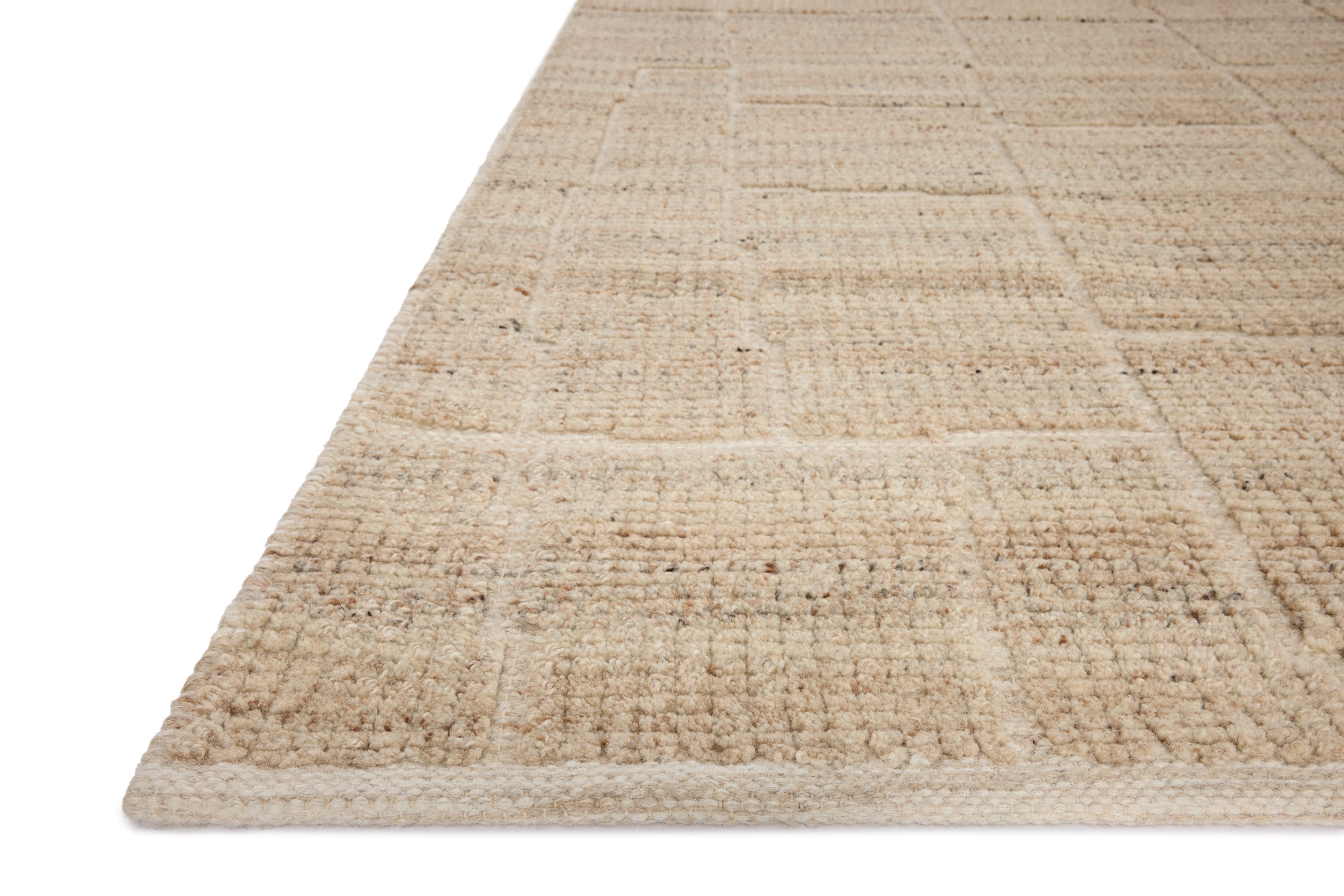 Loloi Asha Natural Rug
