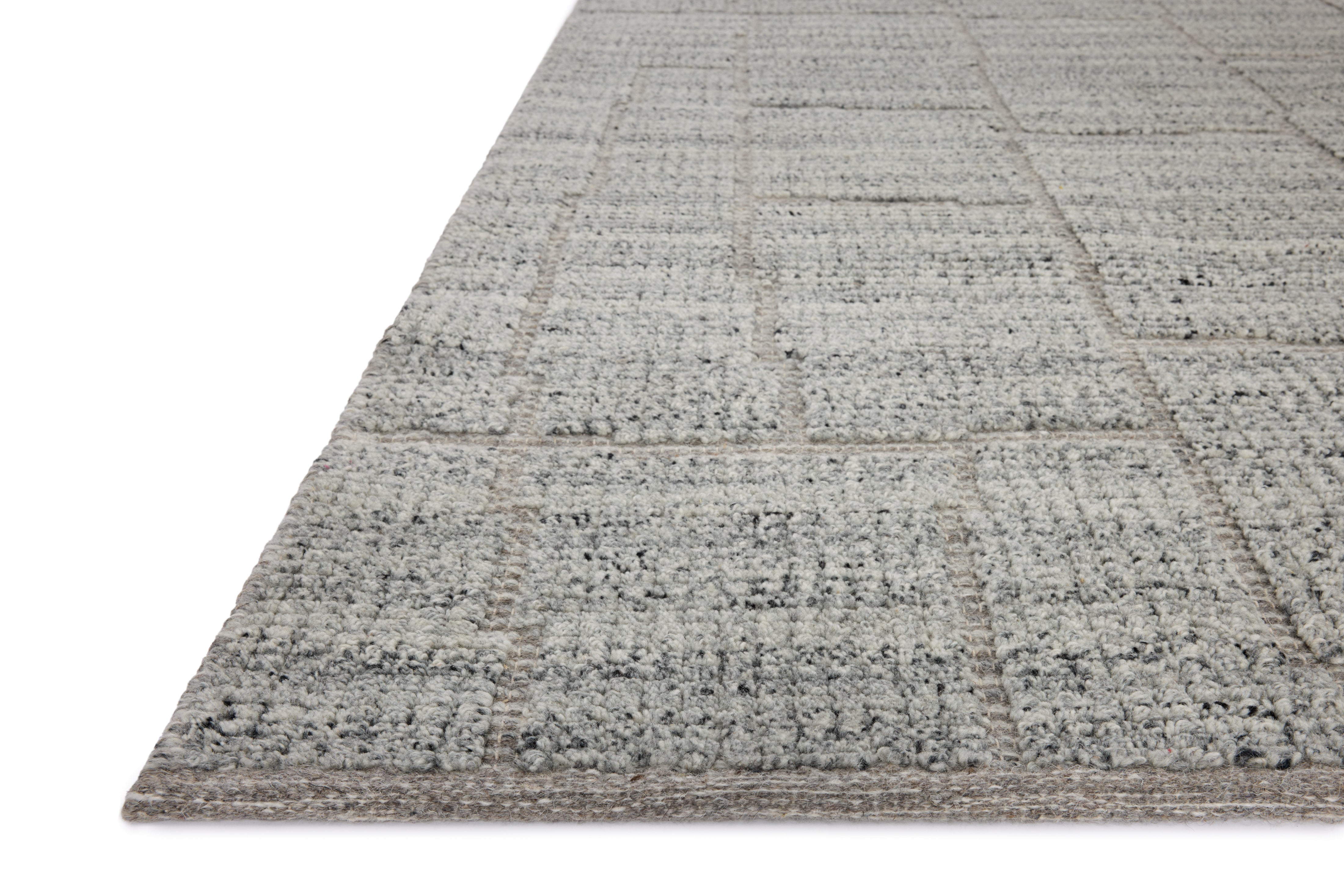 Loloi Asha Sky Rug - Rug & Weave