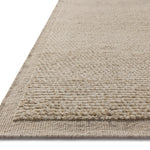 Amber Lewis x Loloi Asher Dove RUGS - solid Loloi