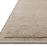 Amber Lewis x Loloi Asher Dove RUGS - solid Loloi
