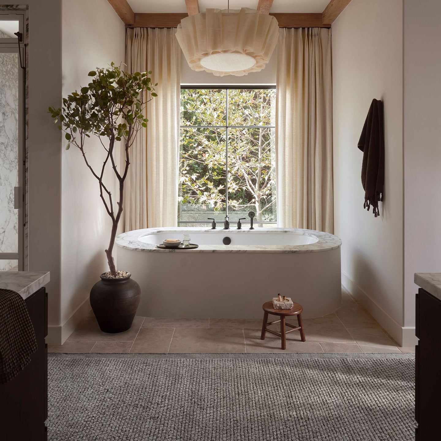 Amber Lewis x Loloi Asher Slate RUGS - solid Loloi