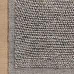 Amber Lewis x Loloi Asher Slate RUGS - solid Loloi