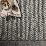 Amber Lewis x Loloi Asher Slate RUGS - solid Loloi