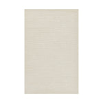 Andrew Hand Loomed Rug RUGS - wool Momeni White 2' x 4'
