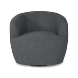 Arrow Swivel Chair FURNITURE - lounge chair Style In Form