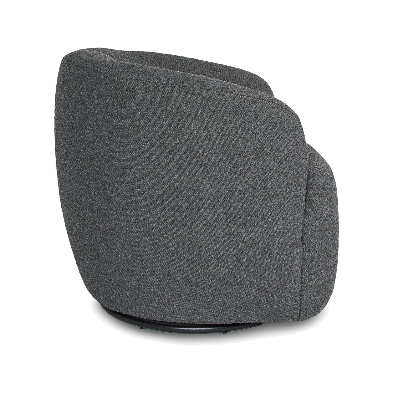 Arrow Swivel Chair FURNITURE - lounge chair Style In Form