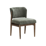 Athena Dining Chair FURNITURE - dining chairs LH IMPORTS Olive Chenille