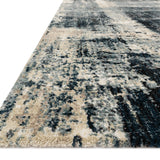 Loloi Augustus Navy / Dove Rug RUGS - synthetic Loloi