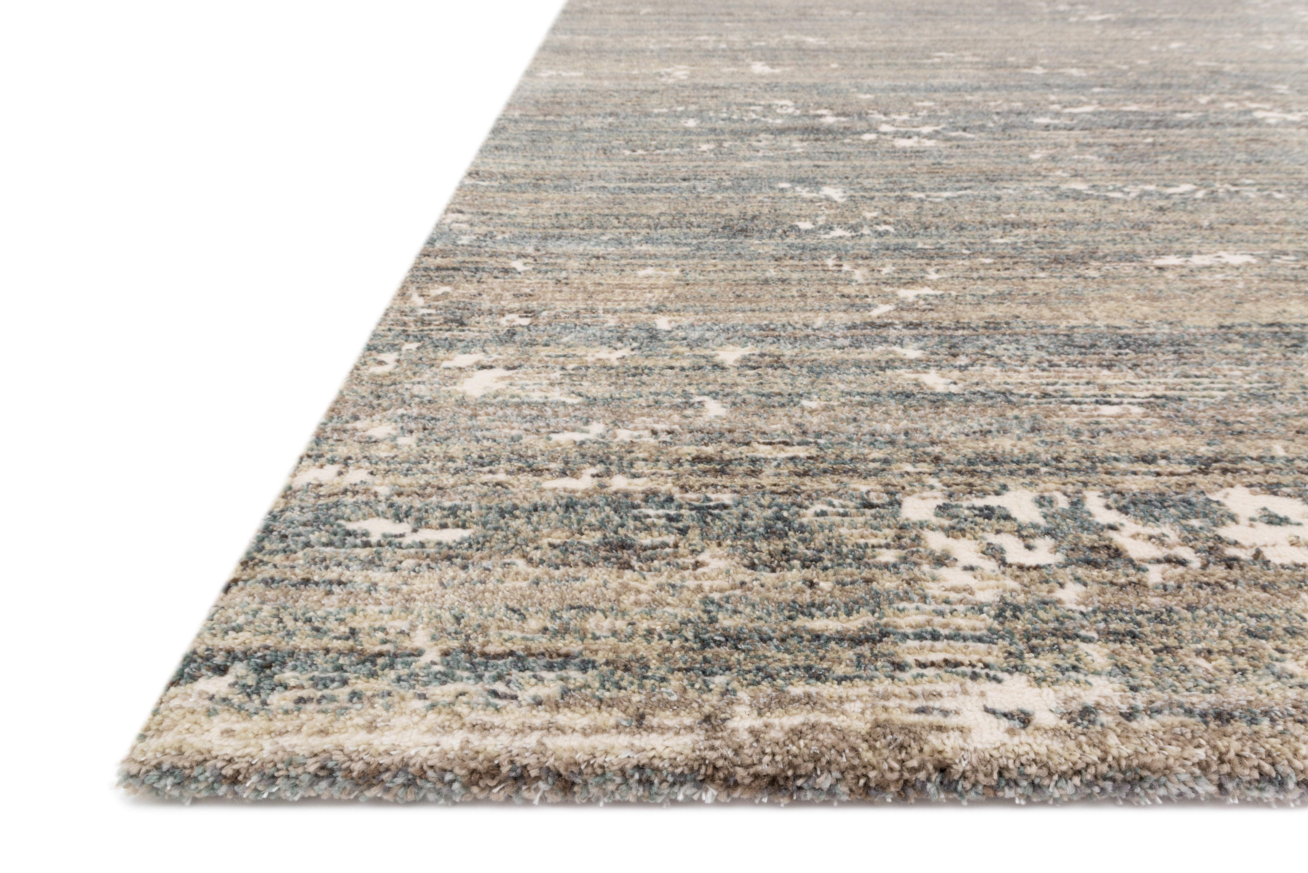 Loloi Augustus Fog Rug RUGS - synthetic Loloi