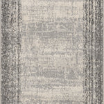 Loloi Austen Pebble / Charcoal Rug No.2 RUGS - synthetic Loloi