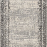 Loloi Austen Pebble / Charcoal Rug No.2 RUGS - synthetic Loloi