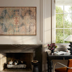Loloi Saint Elizabeth Framed Art 0-ARTWORK - framed print Loloi