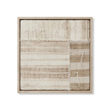 Loloi Patchwork B Wall Art ARTWORK - framed art Loloi