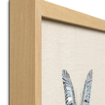Loloi Butterfly Wall Art ARTWORK - framed art Loloi