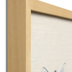 Loloi Dragonfly Blue Wall Art ARTWORK - framed art Loloi