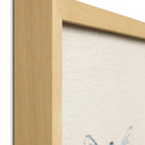 Loloi Dragonfly Blue Wall Art ARTWORK - framed art Loloi