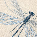 Loloi Dragonfly Blue Wall Art ARTWORK - framed art Loloi