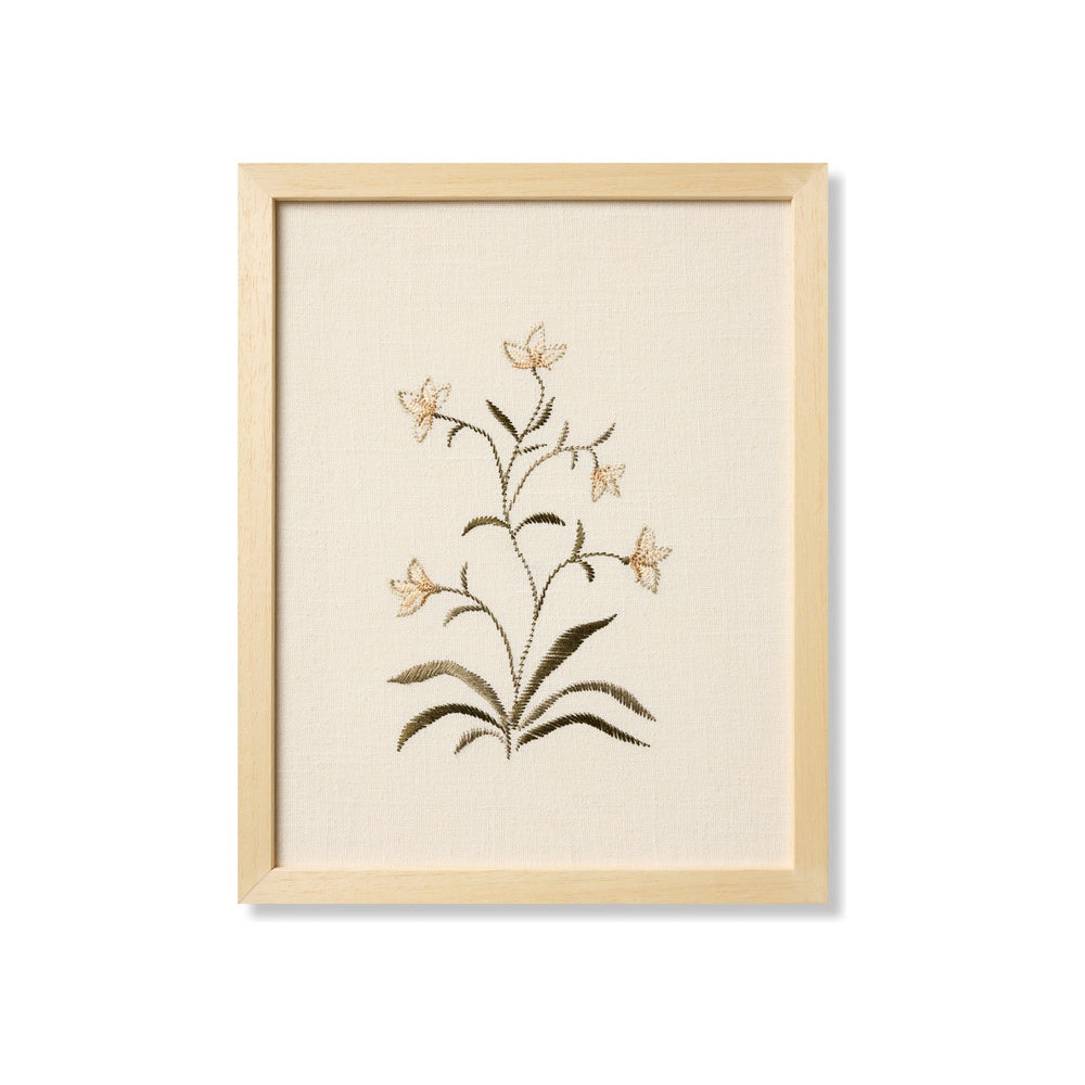 Loloi Pixie Flowers Wall Art