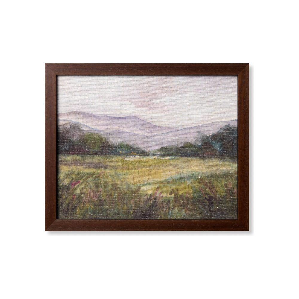 Pastures Wall Art
