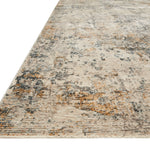 Loloi Axel Ocean / Beige Rug RUGS - synthetic Loloi