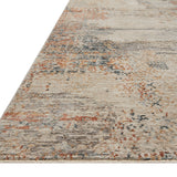 Loloi Axel Sand / Multi Rug RUGS - synthetic Loloi