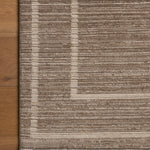 Jeremiah Brent x Loloi Axis Ash Rug – 5