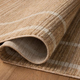 Jeremiah Brent x Loloi Axis Camel Rug – 4
