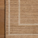 Jeremiah Brent x Loloi Axis Camel Rug – 5