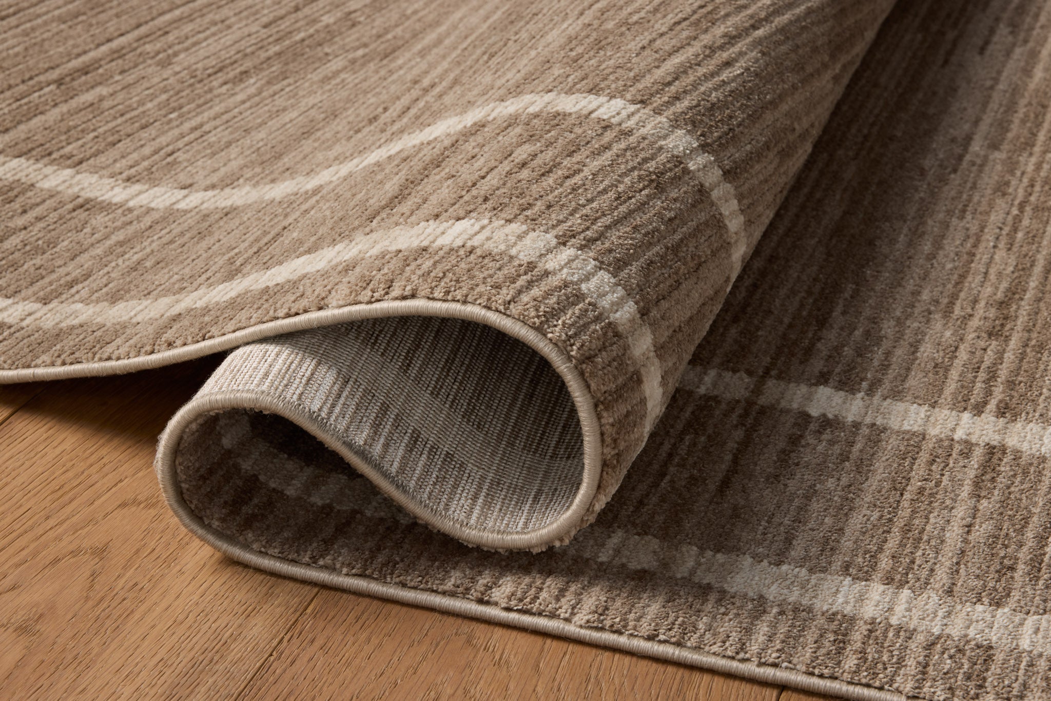 Jeremiah Brent x Loloi Axis Mushroom Rug – 4