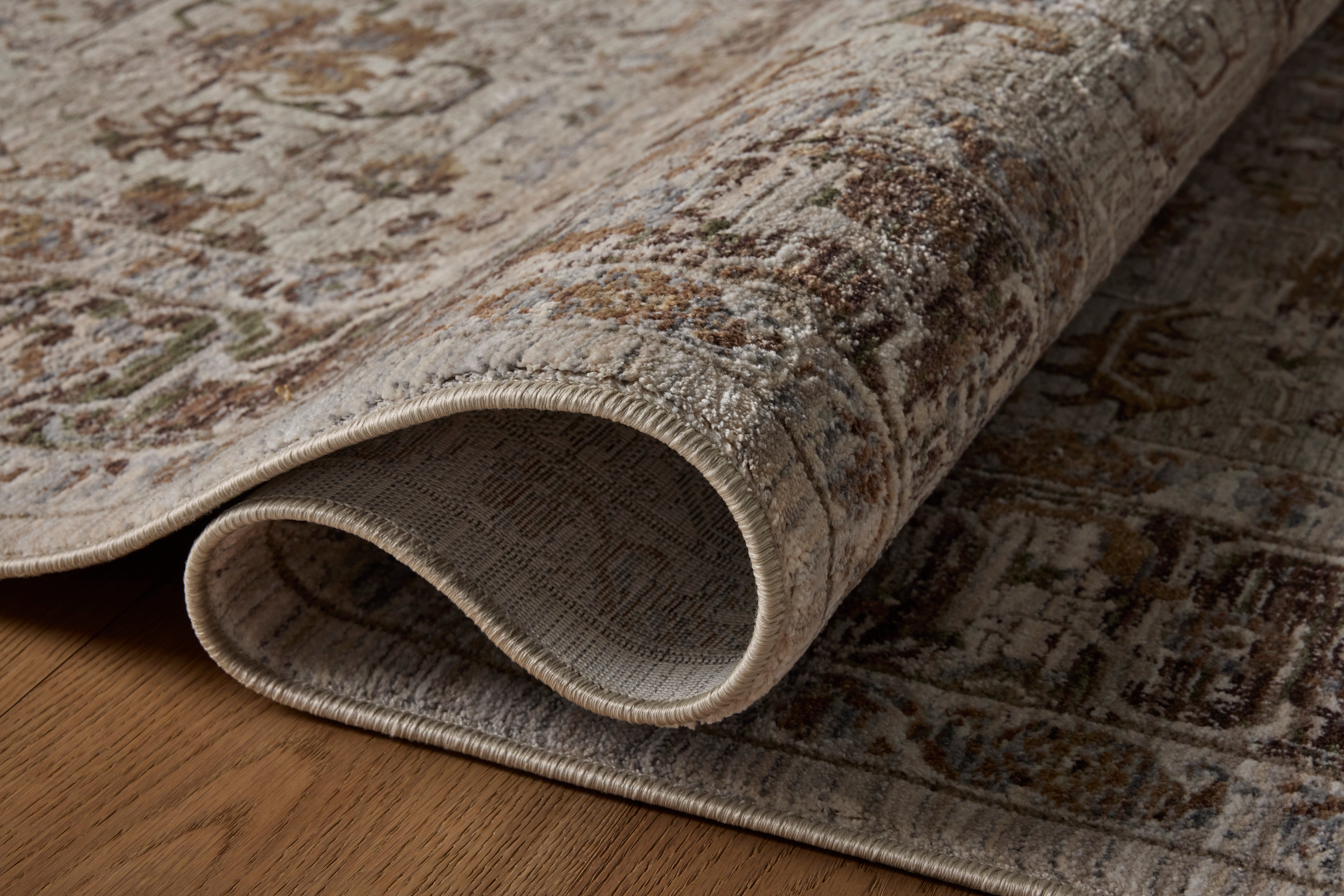 Loloi Aylin Pebble / Multi Rug - Rug & Weave
