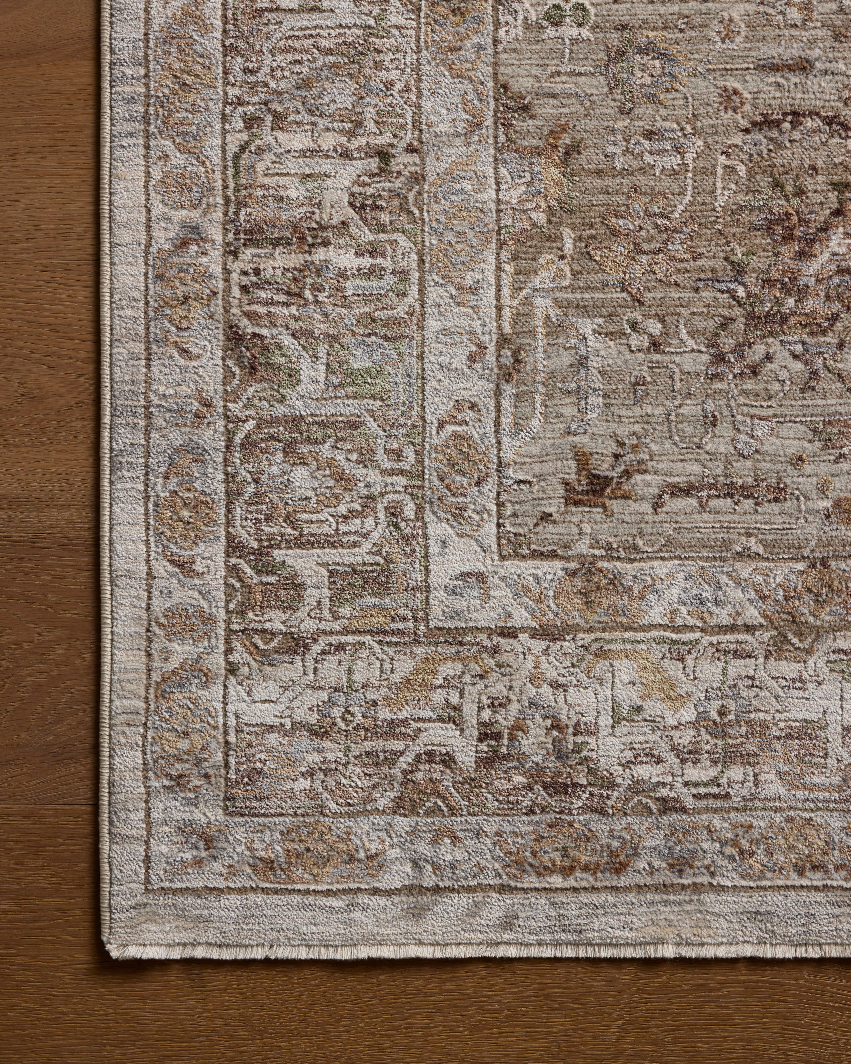 Loloi Aylin Pebble / Multi Rug - Rug & Weave