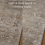 Loloi Aylin Granite / Bronze Rug - Rug & Weave