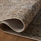 Loloi Aylin Taupe / Multi Rug - Rug & Weave