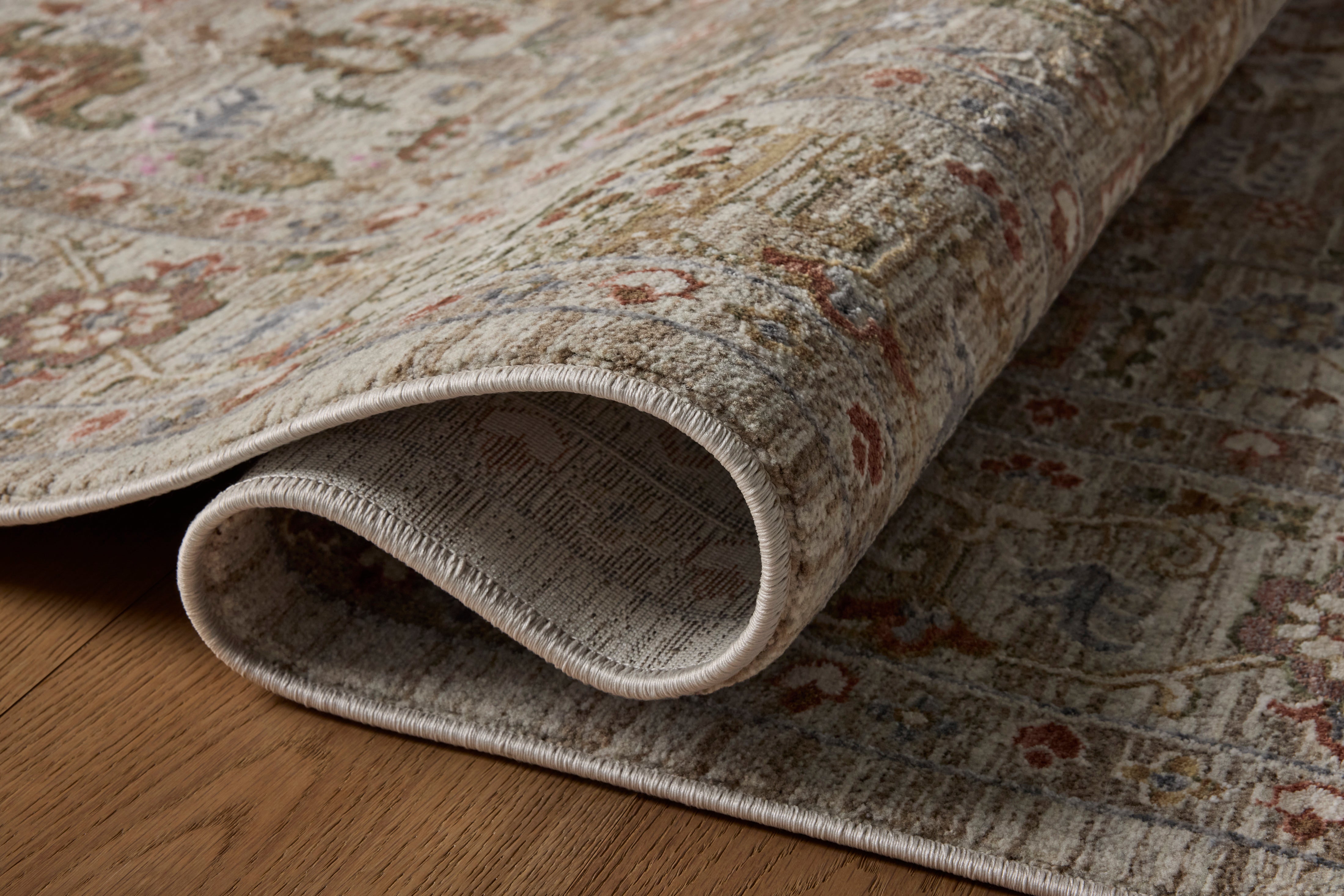 Loloi Aylin Mushroom / Fiesta Rug - Rug & Weave