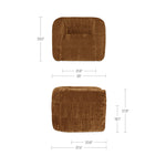 Robson Swivel Chair FURNITURE - accent chair Moe's Furniture