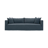 Indigo Alana 96" Slipcovered Sofa