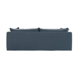 Indigo Alana 96" Slipcovered Sofa