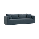 Indigo Alana 96" Slipcovered Sofa