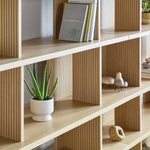 Albion 6-Tier Shelving Unit FURNITURE - shelving unit Gus