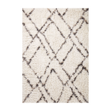 Angela Rose x Loloi Amira Ivory / Bark Rug