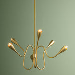 Anaise Chandelier LIGHTING - chandelier Hudson Valley Lighting