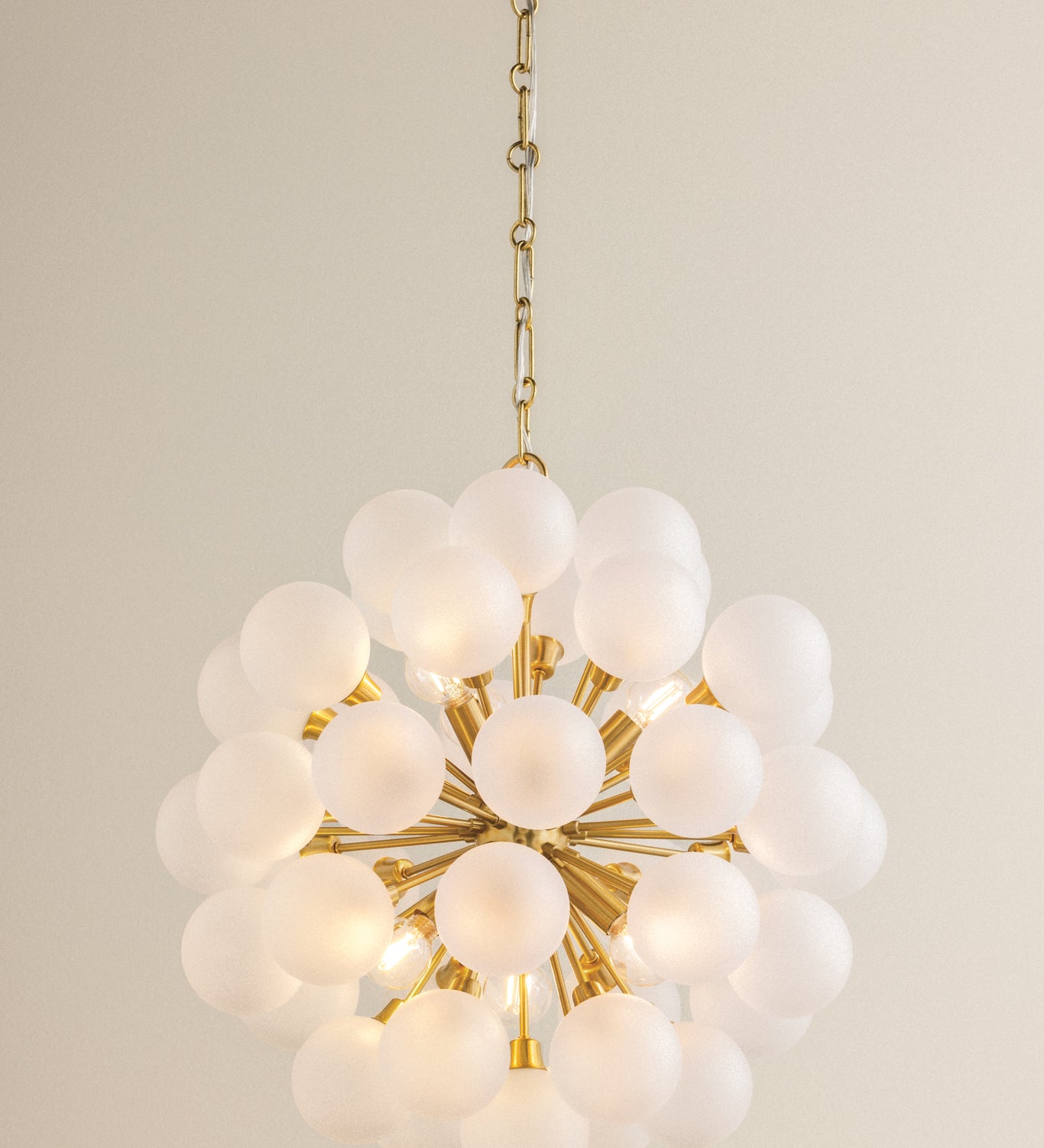 Antoneta Semi Flush