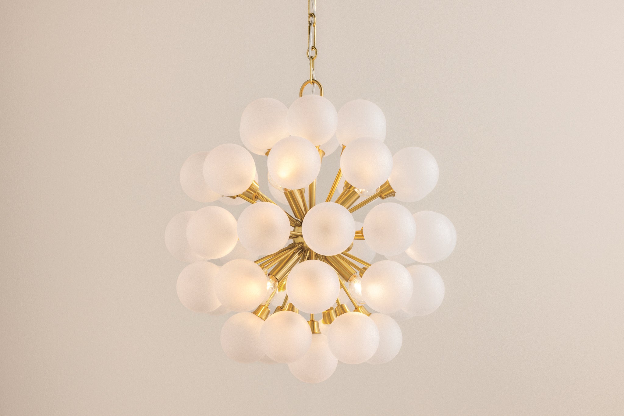 Antoneta Semi Flush LIGHTING - flush mount Hudson Valley Lighting