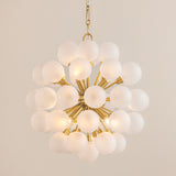 Antoneta Semi Flush LIGHTING - flush mount Hudson Valley Lighting