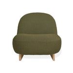 Gus* Arlo Chair FURNITURE - lounge chair Gus Copenhagen Terra